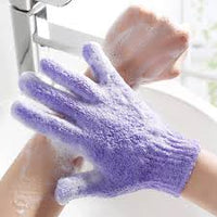 
              Exfoliating Bath Glove Body Scrubber Glove Nylon
            