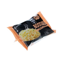 Nouilles saveur poulet Leader Price 85g DLC: 01-AOUT24
