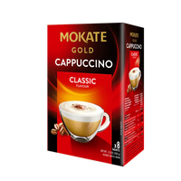 Cappuccino Gold classique - Poudre Déshydratée 100g 16-JAN25
