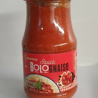 Sauce Bolognaise Leader Price 420g DLC: 31-DEC25