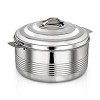 
              Almarjan 8000mL Casa Collection Stainless Steel Hot Pot Silver - STS0290428
            