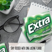 
              Extra Sugarfree Gum, Polar Ice - 15 ct DLC: 31 juillet -2024
            