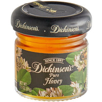 
              Dickinson's 1.1 fl. oz. Pure Clover Honey - MOUA
            