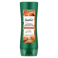 Suave, Conditioner , Almond & Shea Butter 373mL