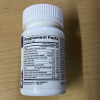 
              Vitamin Health Sense Daily Multi W/Iron 20 tablets DLC Aug-2025
            