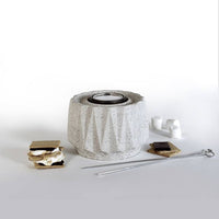 
              Arto Deluxe Smores Roaster - Terra Flame
            