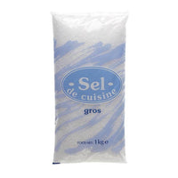 Sel de Cuisine Gros 1KG
