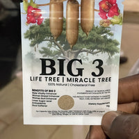 BIG 3 * Life Tree * Arbre Miraculeux * 100% Natural Poudre 10g