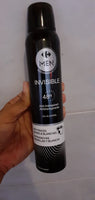 
              Anti-transpirant Invisible 48h - 200mL DLC: 08-MAR26
            