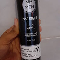Anti-transpirant Invisible 48h - 200mL DLC: 08-MAR26