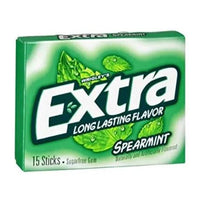
              Extra Sugarfree Gum, Polar Ice - 15 ct DLC: 31 juillet -2024
            