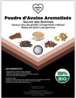 
              MCI Poudre d’avoine Aromatisée 100g DLC: Feb 2025
            