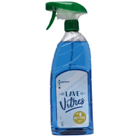 Leaderprice Nettoyant vitres 1L