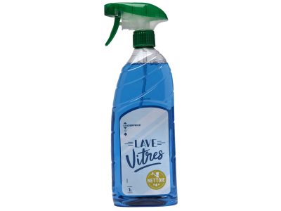 Leaderprice Nettoyant vitres 1L