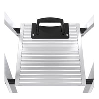 
              Little Giant 1024503 5 ft. Xtra-Lite Plus Aluminum Step Ladder with Type IAA - 3
            
