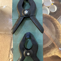 Blue Ridge Tools 3pc Clamp Set