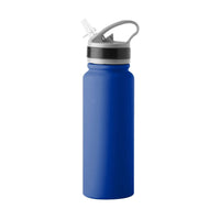Plain Royal 25oz Stainless Flip Top Bottle