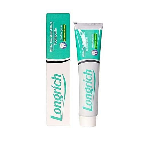 Longrich White Tea Multi-effect Toothpaste 100g