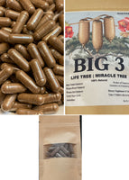 
              BIG 3 * Life Tree * Arbre miraculeux* 100% Natural- 24 gélules
            