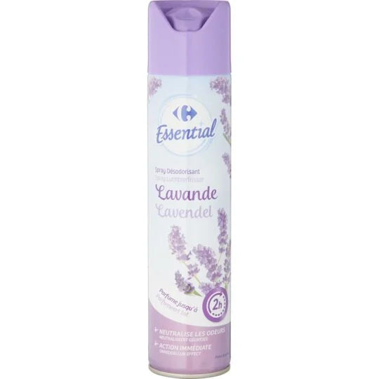 Désodorisant lavande 300 mL