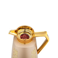 
              Almarjan 2 Pieces Vacuum Flask Set Rose & Gold - PRP-0700/1000Q336YZC95-H188
            