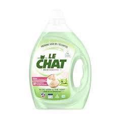 Lessive Liquide Eco Sensitive LE CHAT 2L