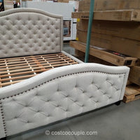 Lyanna Qn Upholstered Bed