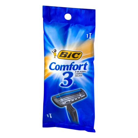 BIC Comfort 3 Blades - 1 CT