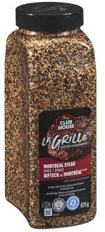 Club House La Grille Bifteck de Montreal DLC: 30-SEPT24