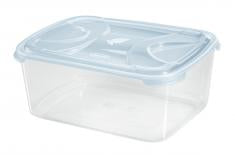 Leader Price Boîte Alimentaire Hermétique 5L