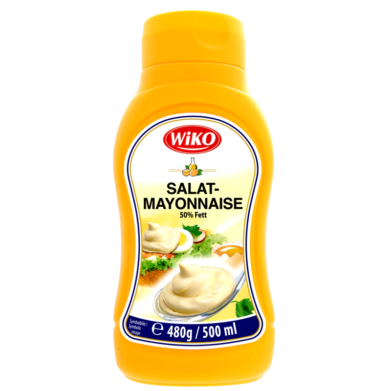 Wiko Mayonnaise 500mL DLC: 21-SEPT23
