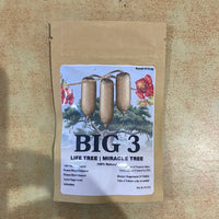 12 Gélules BIG 3 | APHRODISIAC 100% NATUREL