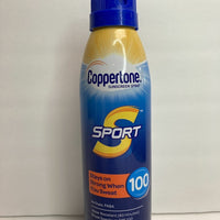 Coppertone Sport Sunscreen Spray