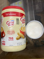 
              Coffee Mate Original flavor 200g DLC 30-Nov-23
            