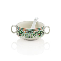 
              Almarjan 16 Pieces Fonon Collection Soup Set - 1777
            