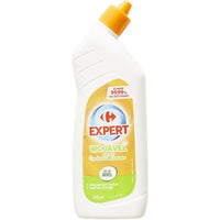 Gel WC avec javel fraîcheur agrume 750mL