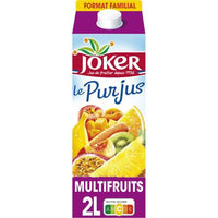 LE PUR JUS Multifruit Joker 2L DLC: 03-AVR24