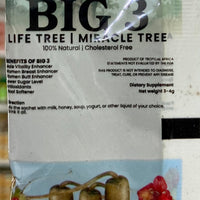 BIG 3 Poudre 2g Life Tree * Arbre miraculeux* 100% Natural Poudre 10g