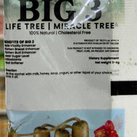 BIG 3 Poudre 2g Life Tree * Arbre miraculeux* 100% Natural Poudre 10g MCI