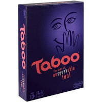 Taboo - Cape Fear Games