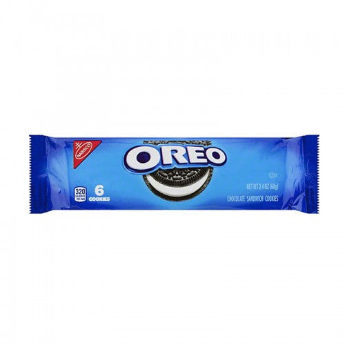 Biscuits sandwich au chocolat Oreo DLC: 30 Juillet25