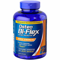 
              Osteo Bi-Flex Triple Force Joint Health Glucosamine Triple Force avec Chondroïtine Articulaire 200 Capsules-MCI
            