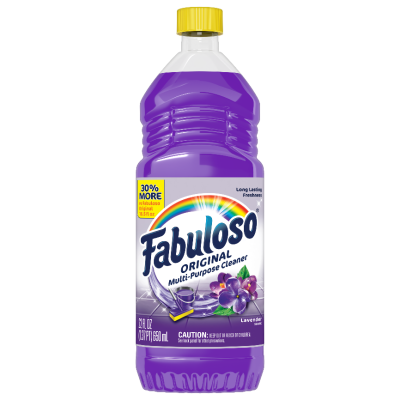 Fabuloso Multi-Purpose Cleaner Lavender 650mL