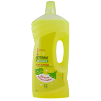 Leaderprice Nettoyant Ménager Multi-Surfaces Parfum citron-pamplemousse 1.5L