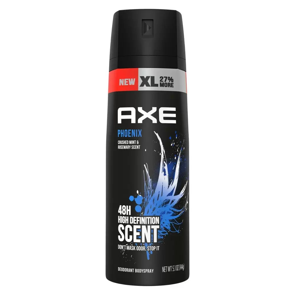 Axe Phoenix 48-Hour Fresh Deodorant Body Spray - 5.1oz