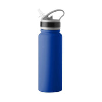Plain Royal 25oz Stainless Flip Top Bottle MCI