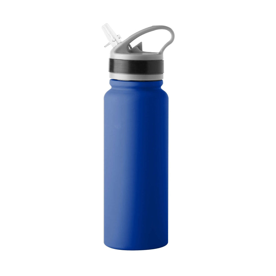 Plain Royal 25oz Stainless Flip Top Bottle MCI