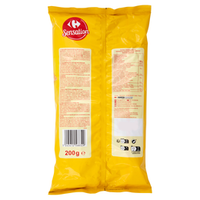
              Carrefour Sensation Tortilla Chips Goût Chili 200g DLC: 15 JAN 2024 MCI
            