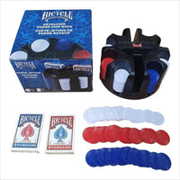 
              Everest Toys Poker Chips With Holder
            