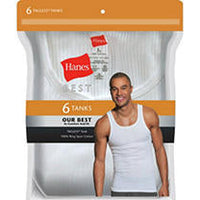 Hanes Men's ComfortSoft - L